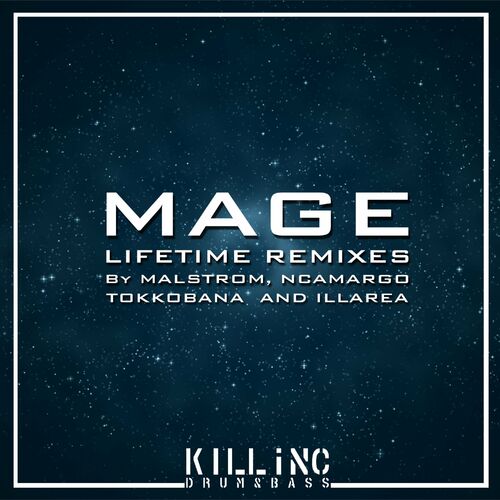 Mage - Lifetime (Remixes) (2022)