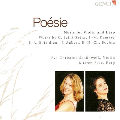 Nicolas Charles Bochsa - Damase, J -M   Violin Sonata   Boieldieu, F -A   Violin Sonata No  1   A...