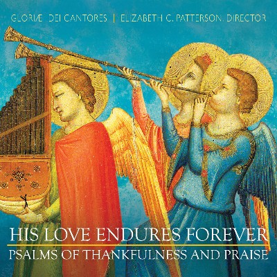 George Clement Martin - His Love Endures Forever  Psalms of Thankfulness and Praise