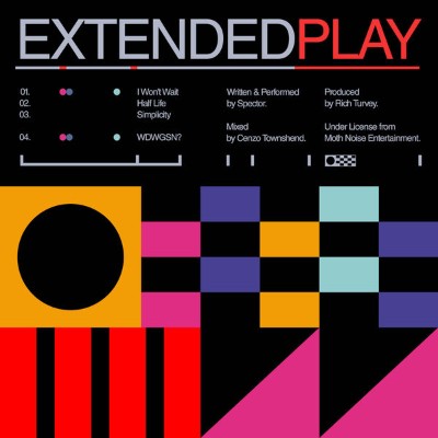 Spector - Extended Play (2020) [16B-44 1kHz]