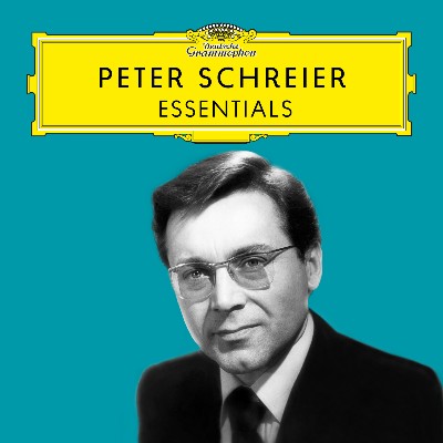 Hector Berlioz - Peter Schreier  Essentials
