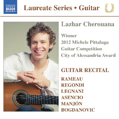 Dušan Bogdanović - Lazhar Cherouana  Guitar Recital