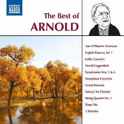 David Ellis - The Best of Arnold