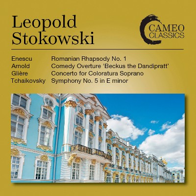 Pyotr Ilyich Tchaikovsky - Enescu, Glière, Tchaikovsky, Arnold  Orchestral Works