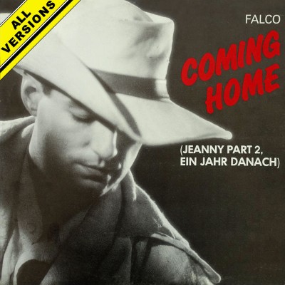 Falco - Coming Home (Jeanny Part 2, Ein Jahr danach) [All Versions]  (2021 Remaster) (1986) [16B-...