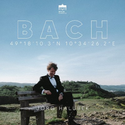 Johann Sebastian Bach - 49°18'10 3 N 10°34'26 2 E (Bach Organ Landscapes   Ansbach)