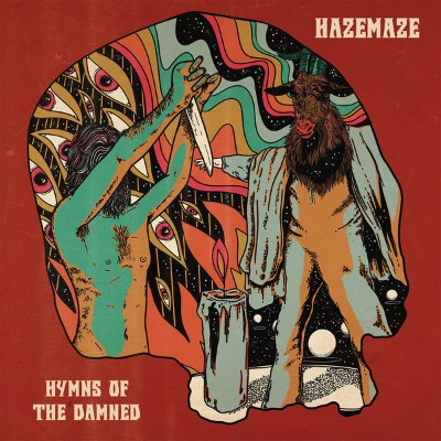 Hazemaze - Hymns Of The Damned (2019) [16B-44 1kHz]