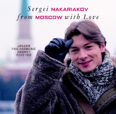 Reinhold Glière - From Moscow with Love