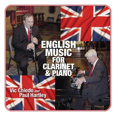 Sir Arnold Bax - English Music for Clarinet & Piano