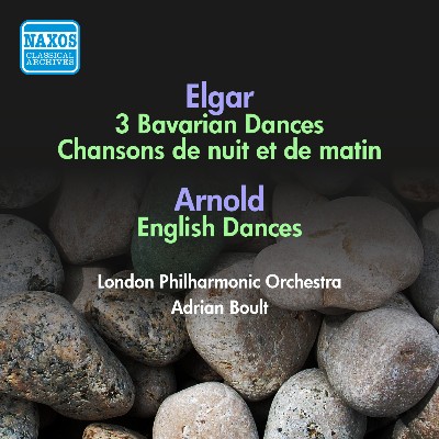 Malcolm Arnold - Elgar  3 Bavarian Dances   Chanson De Nuit   Chanson De Matin   Arnold, M   Engl...
