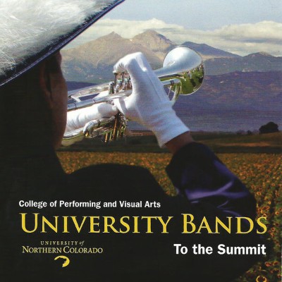 Michael Giacchino - University Bands To the Summit (2007) [16B-44 1kHz]