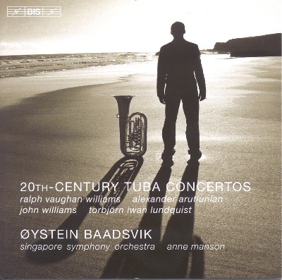 John Williams - Tuba Concertos (20Th Century) - Vaughan Williams, V    Arutiunian, A    Lundquist...