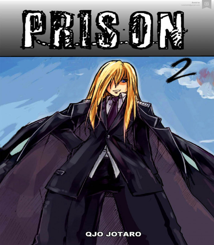 QJO Jotaro - Prison 2 Porn Comics