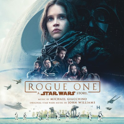 Michael Giacchino - Rogue One A Star Wars Story (Original Motion Picture Soundtrack) (2016) [24B-...