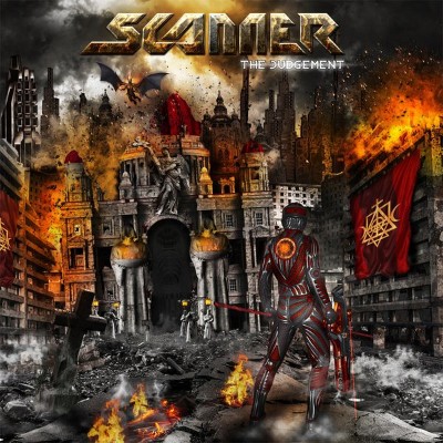 Scanner - The Judgement (2015) [16B-44 1kHz]