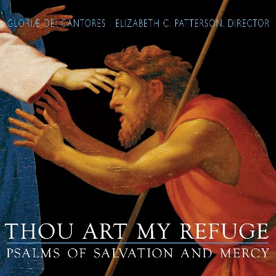 John Jones - Thou Art My Refuge - Psalms of Salvation & Mercy