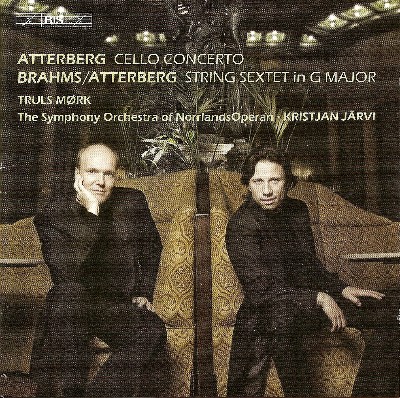 Johannes Brahms - Atterberg  Cello Concerto   Brahms  String Sextet No  2 (Arr  for String Orches...