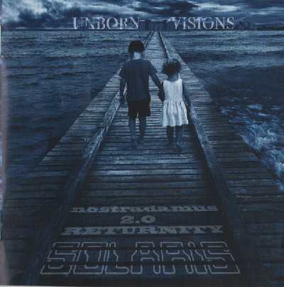 Solaris – Nostradamus 2.0 Returnity: Unborn Visions (2019)