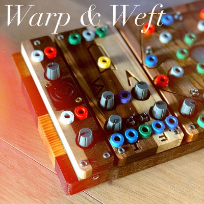 Scanner - Warp & Weft (2020) [24B-44 1kHz]