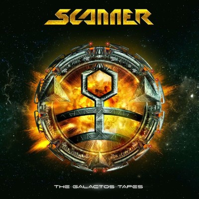 Scanner - The Galactos Tapes (2017) [16B-44 1kHz]