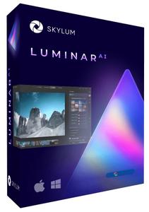Luminar AI 1.5.2 (9370) + Portable