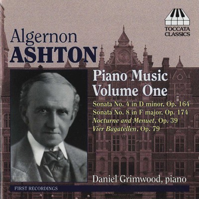 Algernon Ashton - Ashton  Piano Music, Vol  1