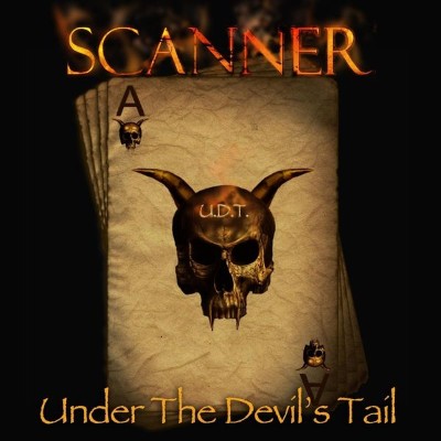 Scanner - Under the Devil's Tail (2017) [16B-44 1kHz]