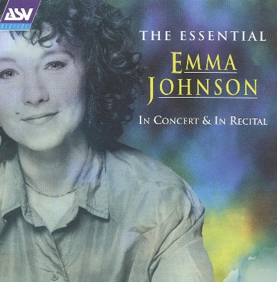 Arthur Benjamin - The Essential Emma Johnson