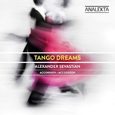 Raymond Luedeke - Tango Dreams