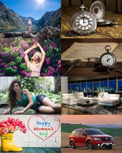 Wallpapers Mix №977