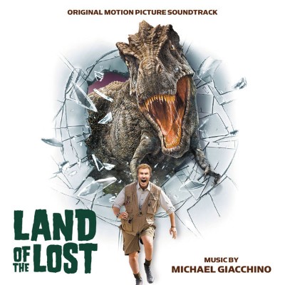 Michael Giacchino - Land Of The Lost (2009) [16B-44 1kHz]