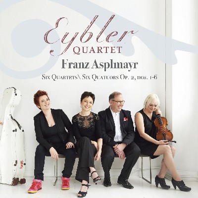 Franz Asplmayer - Franz Asplmayr  Six Quartets, Op  2 Nos  1-6