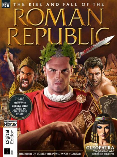 Roman Republic – Second Edition 2022