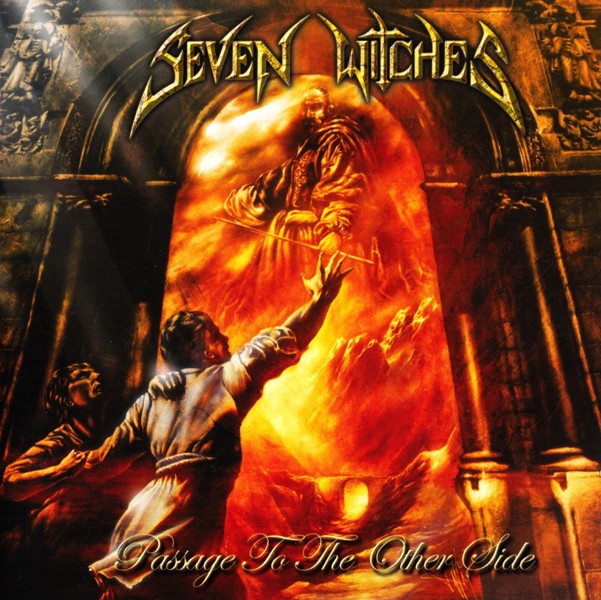 Seven Witches - Passage To The Other Side 2003 (Lossless)