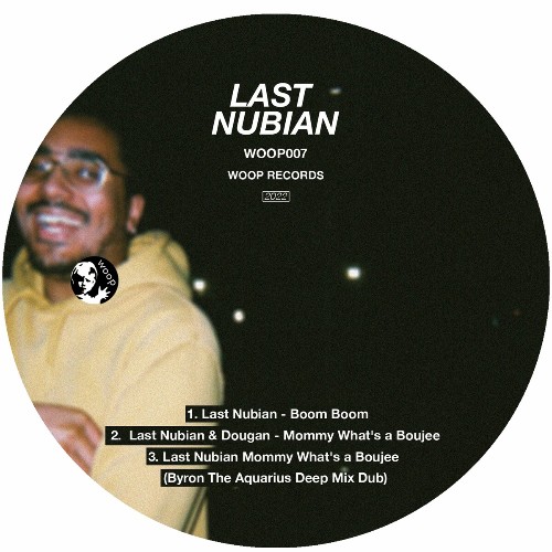Last Nubian - Last Nubian (2022)