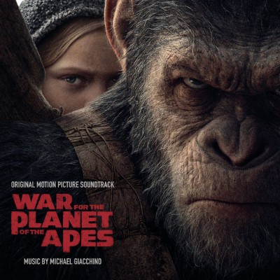 Michael Giacchino - War for the Planet of the Apes (Original Motion Picture Soundtrack) (2017) [2...