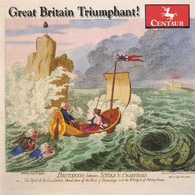 Luffmann Atterbury - Great Britain Triumphant!