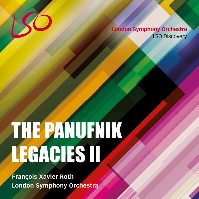 Matthew Kaner - The Panufnik Legacies II