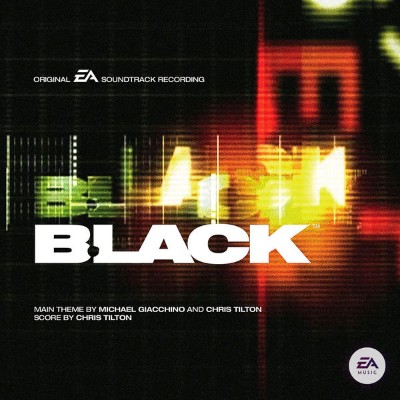 Michael Giacchino - Black (Original Soundtrack) (2006) [16B-44 1kHz]