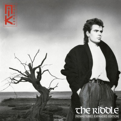 Nik Kershaw - The Riddle (Deluxe Edition) (Expanded Edition) (1984) [16B-44 1kHz]