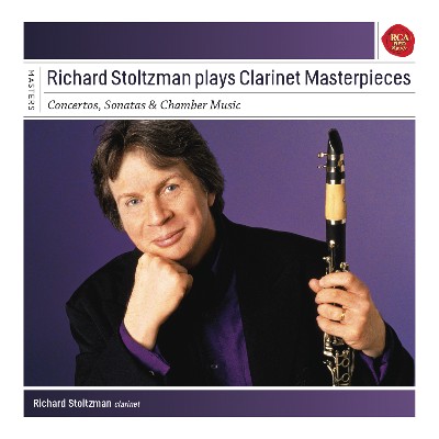 Sergei Prokofiev - Richard Stoltzman plays Clarinet Concertos, Sonatas and Chamber Music