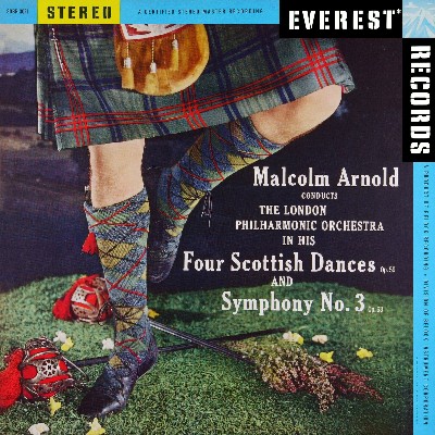 Malcolm Arnold - Arnold  4 Scottish Dances & Symphony No  3