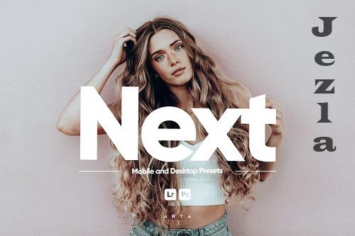 ARTA - Next Presets for Lightroom