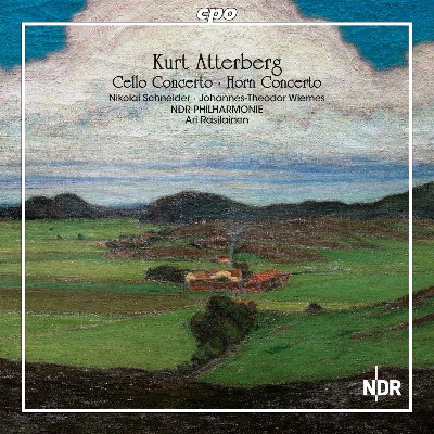 Kurt Magnus Atterberg - Atterberg  Cello Concerto in C Minor, Op  21 & Horn Concerto in A Major, ...