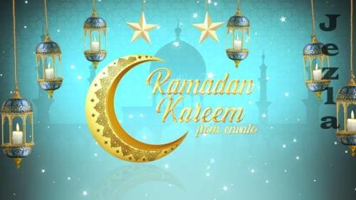 Ramadan Greetings - 36875117