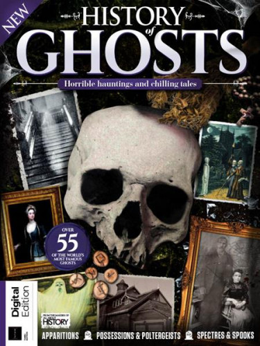History of Ghosts - Third Edition, 2022