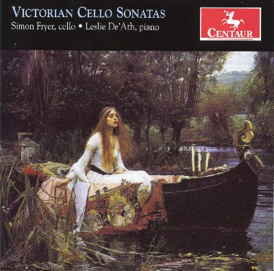 Charles Villiers Stanford - Victorian Cello Sonatas