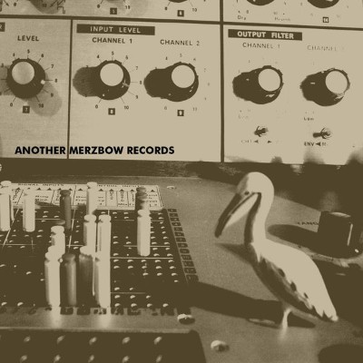 Merzbow - Another Merzbow Records (2010) [16B-44 1kHz]