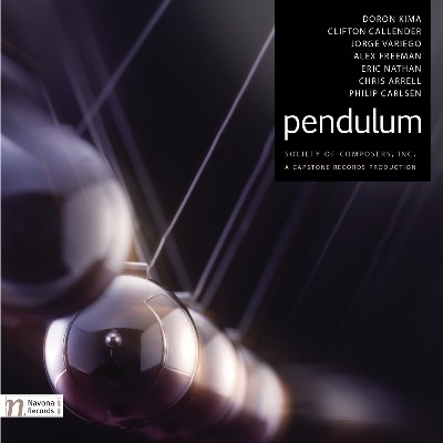 Philip Carlsen - Pendulum