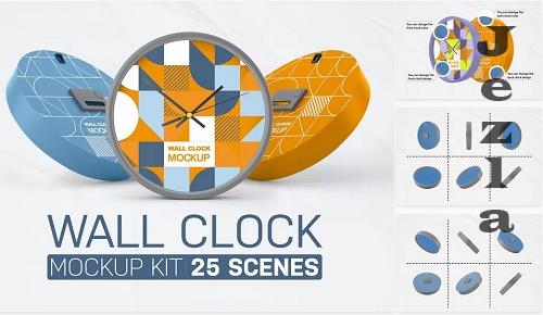 Wall Clock Kit - 7013938